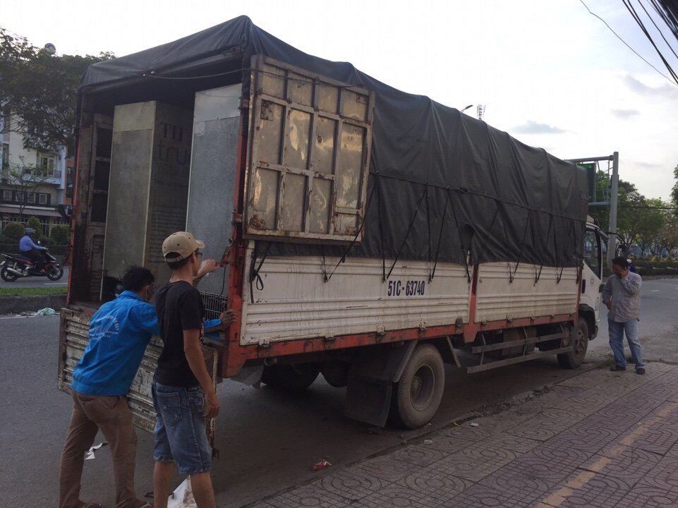 thu mua máy lạnh giá cao quận 3